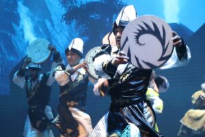 KAYSERİ (AA) – Kayseri'de, Türkiye ve Azerbaycan'ın ortak değerlerinin, halkların