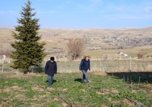 KAYSERİ (AA) – MÜZAHİM ZAHİD TÜZÜN – Kayseri'de yaşayan makine