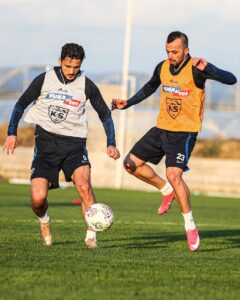 KAYSERİ (AA) – Yukatel Kayserispor Teknik Direktörü Çağdaş Atan, takımından