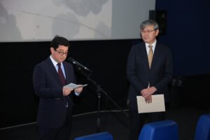 ASTANA (AA) – Dönemin başbakanı Adnan Menderes’in 13 Mart 1952’de