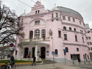 VİYANA (AA) – Avusturya’nın başkenti Viyana’da Yunus Emre Enstitüsü (YEE)