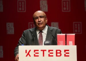 İSTANBUL (AA) – Kemal Tahir'in, Ketebe Yayınları tarafından yayımlanan külliyatı,