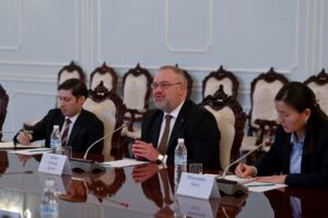 BİŞKEK (AA) – Kırgızistan Meclisi Uluslararası İlişkiler, Savunma, Güvenlik ve