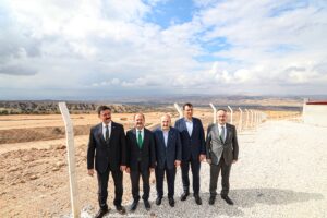 ANKARA (AA) – Sanayi ve Teknoloji Bakanı Mustafa Varank, Bakanlık