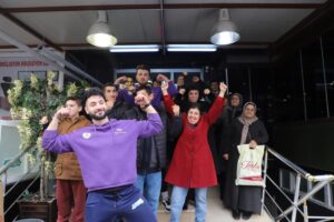 KIRIKKALE (AA) – Kırıkkale'nin Yahşihan ilçesinde belediye tarafından alzaymır hastaları