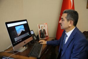 KIRKLARELİ (AA) – Kırklareli Valisi Birol Ekici, Anadolu Ajansının (AA)