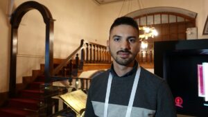 - Vakıflar Genel Müdürlüğünün "Hayal Et, Keşfet, Vakfet Gençlik Projesi"