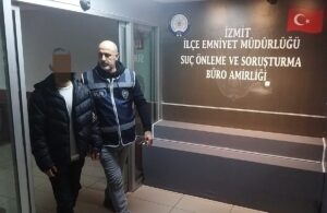 KOCAELİ (AA) – Kocaeli'nin İzmit ilçesinde iki grup arasında çıkan