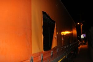 - Sürücü gözaltına alındı