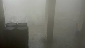 KOCAELİ (AA) – Kocaeli'nin Gebze ilçesinde plastik ve kauçuk üretimi