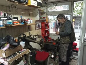 SAMSUN (AA) – Samsun'un Terme ilçesinde yaşayan 68 yaşındaki ayakkabı