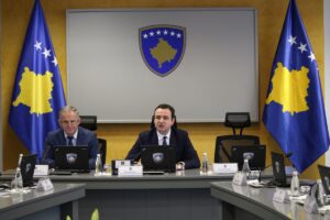 PRİŞTİNE (AA) – Kosova hükümeti, bu hafta içerisinde Avrupa Birliği