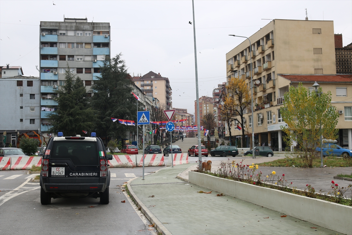 Kosova’nın kuzeyindeki barikatlar halen kaldırılmadı