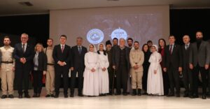 EDİRNE (AA) – Kültür ve Turizm Bakan Yardımcısı Nadir Alpaslan,