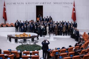 TBMM (AA) – Çalışma ve Sosyal Güvenlik Bakanı Vedat Bilgin,