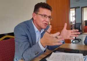 ANTALYA (AA) – AK Parti Antalya Milletvekili Atay Uslu, Kumluca