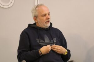 ÜSKÜP (AA) – Kuzey Makedonya'nın başkenti Üsküp'te, "Balkanlar'da Türk Dizileri"