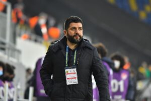 ANKARA (AA) – MUHAMMED BOZTEPE/ERKAN TİRYAKİ – Spor Toto Süper