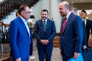 KUALA LUMPUR (AA) – Malezya Başbakanı Enver İbrahim, Dünya Etnospor