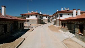 ANTALYA (AA) – Çevre, Şehircilik ve İklim Değişikliği Bakanlığı ile