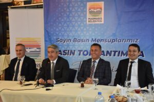 MUĞLA (AA) – Marmaris Belediye Başkanı Mehmet Oktay, ilçenin 2022
