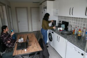 İZMİR (AA) – HALİL ŞAHİN – Bilim ve teknoloji alanında