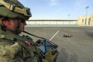 DOHA (AA) – FIFA 2022 Dünya Kupası'nın güvenliğine katkı sağlamak