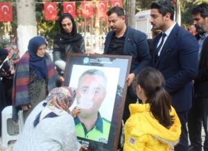 MERSİN (AA) – Mersin'de 26 Eylül'de polisevine düzenlenen terör saldırısında