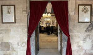 KONYA (AA) – SAVAŞ GÜLER – Hazreti Mevlana'nın 749. Vuslat