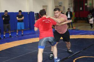 YOZGAT (AA) – Olimpiyat ikincisi, dünya ve Avrupa şampiyonu milli