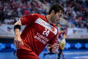 ANKARA (AA) – FATİH ÇAKMAK – A Milli Erkek Hentbol