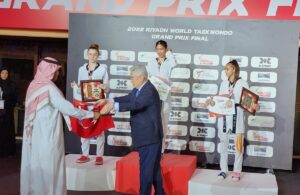 ANKARA (AA) – Türkiye, 2024 Paris Olimpiyatları'na kota puanı veren