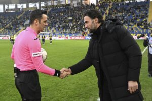 - MKE Ankaragücü: 1 - HangiKredi Ümraniyespor: 2