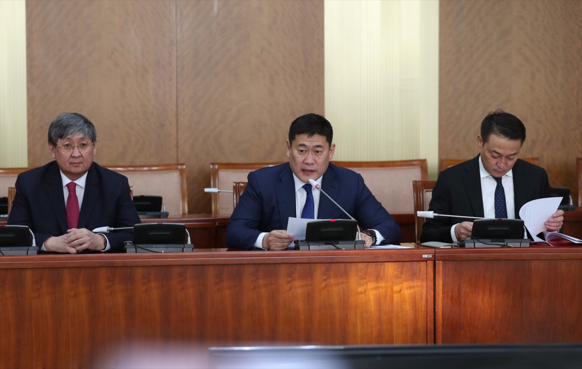Moğolistan'da hükümetin istifa etmeyeceği fakat reformların yapılabileceği açıklandı