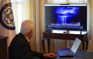 MUĞLA (AA) – Muğla Büyükşehir Belediye Başkanı Osman Gürün, Anadolu