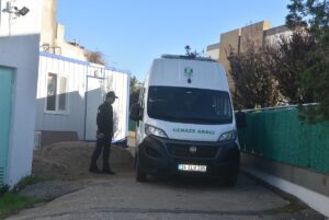 - Konteynerdeki tartışmanın "horlama" meselesi yüzünden çıktığı iddia edildi