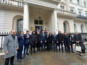 İSTANBUL (AA) – Müstakil Sanayici ve İşadamları Derneği (MÜSİAD) Köln