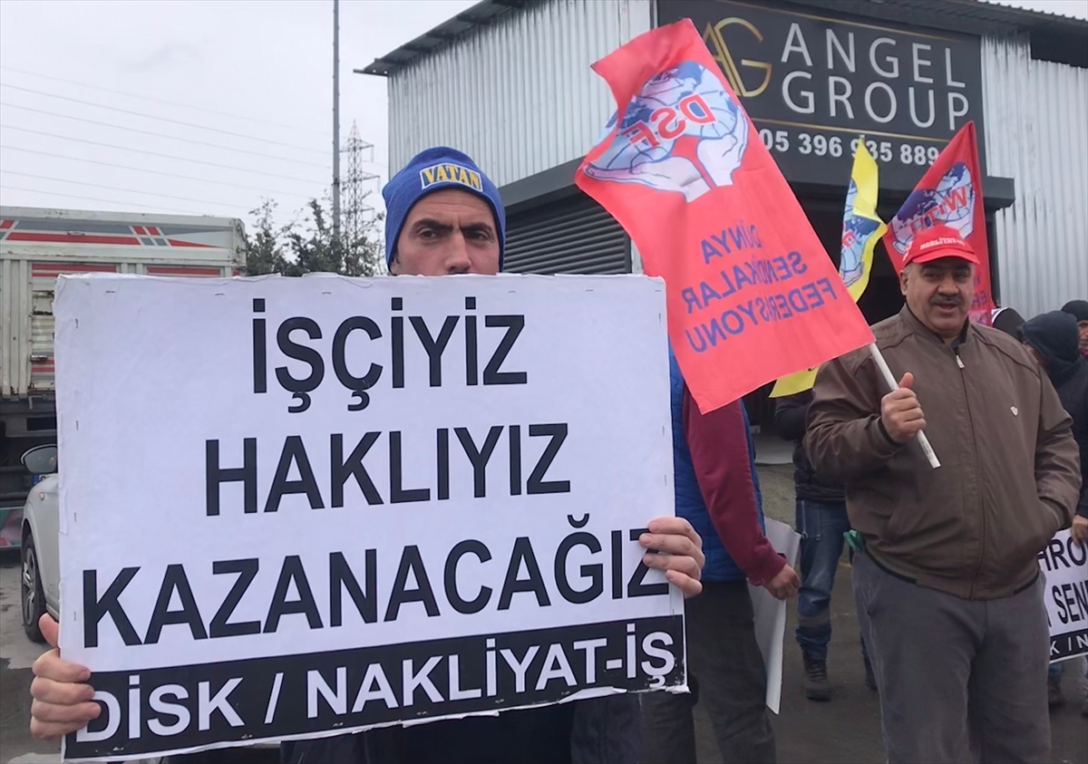 Nakliyat-İş Sendikası, asgari ücretin net 14 bin 800 lira olmasını istedi