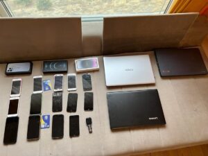 NEVŞEHİR (AA) – Nevşehir merkezli 4 ilde düzenlenen dolandırıcılık operasyonunda