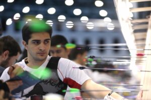 SAMSUN (AA) – Türkiye Okçuluk Federasyonunun faaliyet programında yer alan