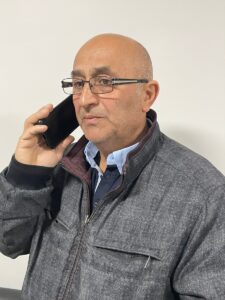 ORDU (AA) – Ordu'nun Altınordu ilçesinde yaşayan 57 yaşındaki Haydar