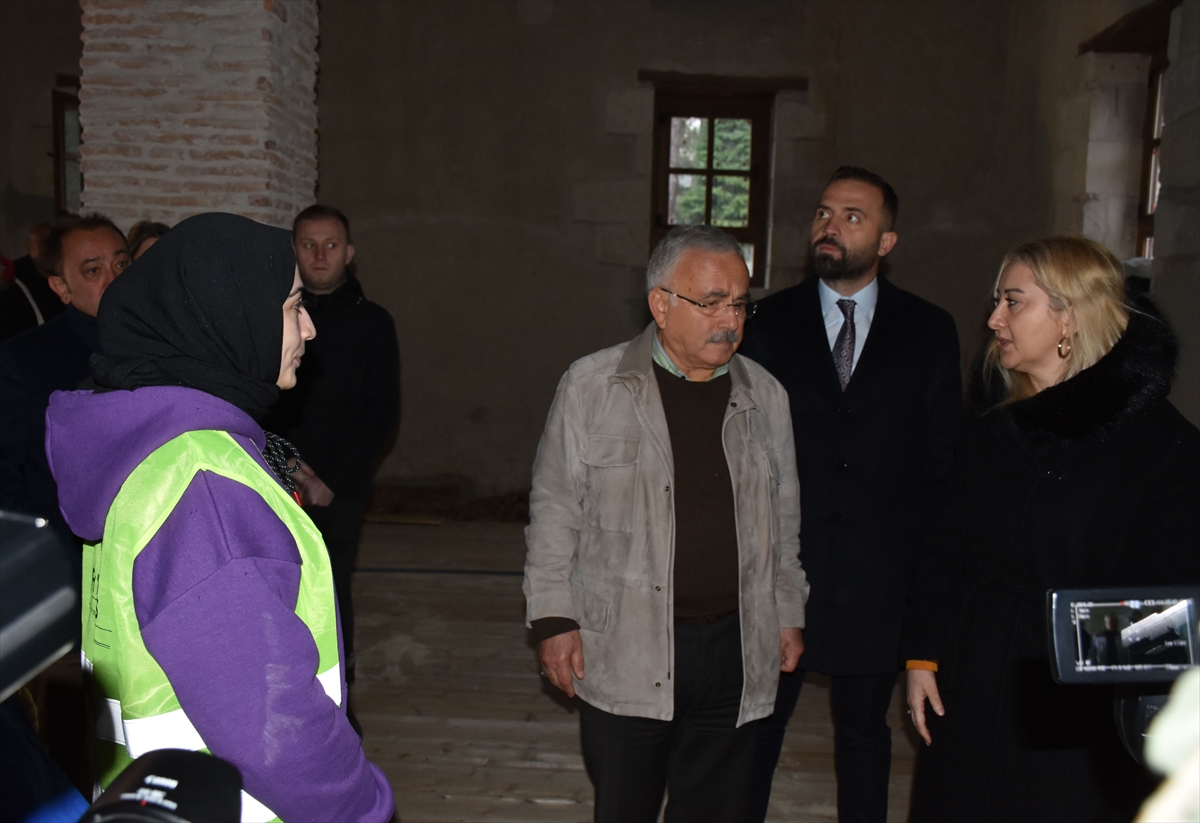 Ordu'nun tarihi zenginlikleri ortaya çıkarılıyor