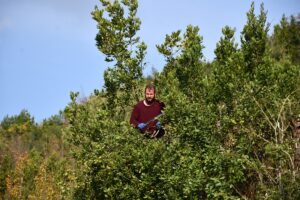 OSMANİYE (AA) – MUZAFFER ÇAĞLIYANER – Osmaniye'nin Kadirli ve Sumbas