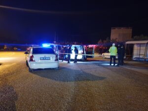 - Yaralanan şüphelilerden ikisi hastaneye kaldırıldı, biri ise gözaltına alındı