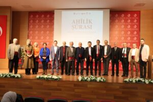 ANKARA (AA) – Türkiye Yazarlar Birliği, Ankara Sosyal Bilimler Üniversitesi,