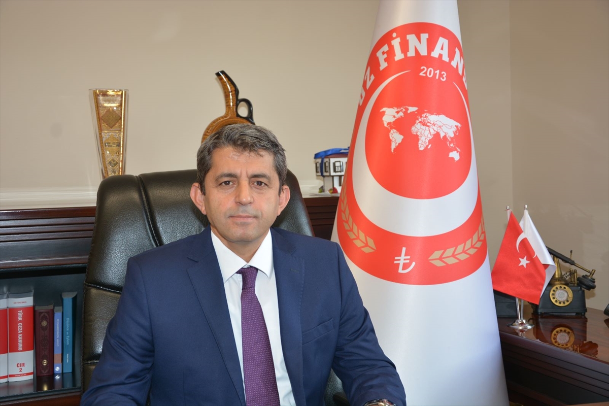 Öz Finans İş Sendikası Genel Başkanı Eroğlu'ndan gelir vergisi açıklaması: