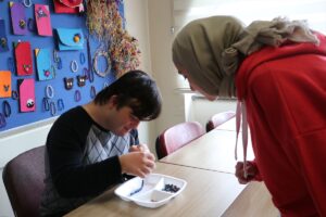 SAMSUN (AA) – ÖZGÜR UYAROĞLU – Samsun'da bulunan Havza Muzaffer