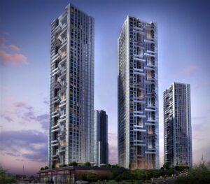 İSTANBUL (AA) – Özyurtlar Holding'in tatil köyü konseptiyle inşa ettiği