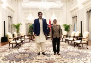 İSLAMABAD (AA) – Pakistan Dışişleri Bakanı Bilaval Butto Zerdari, ülkesinin