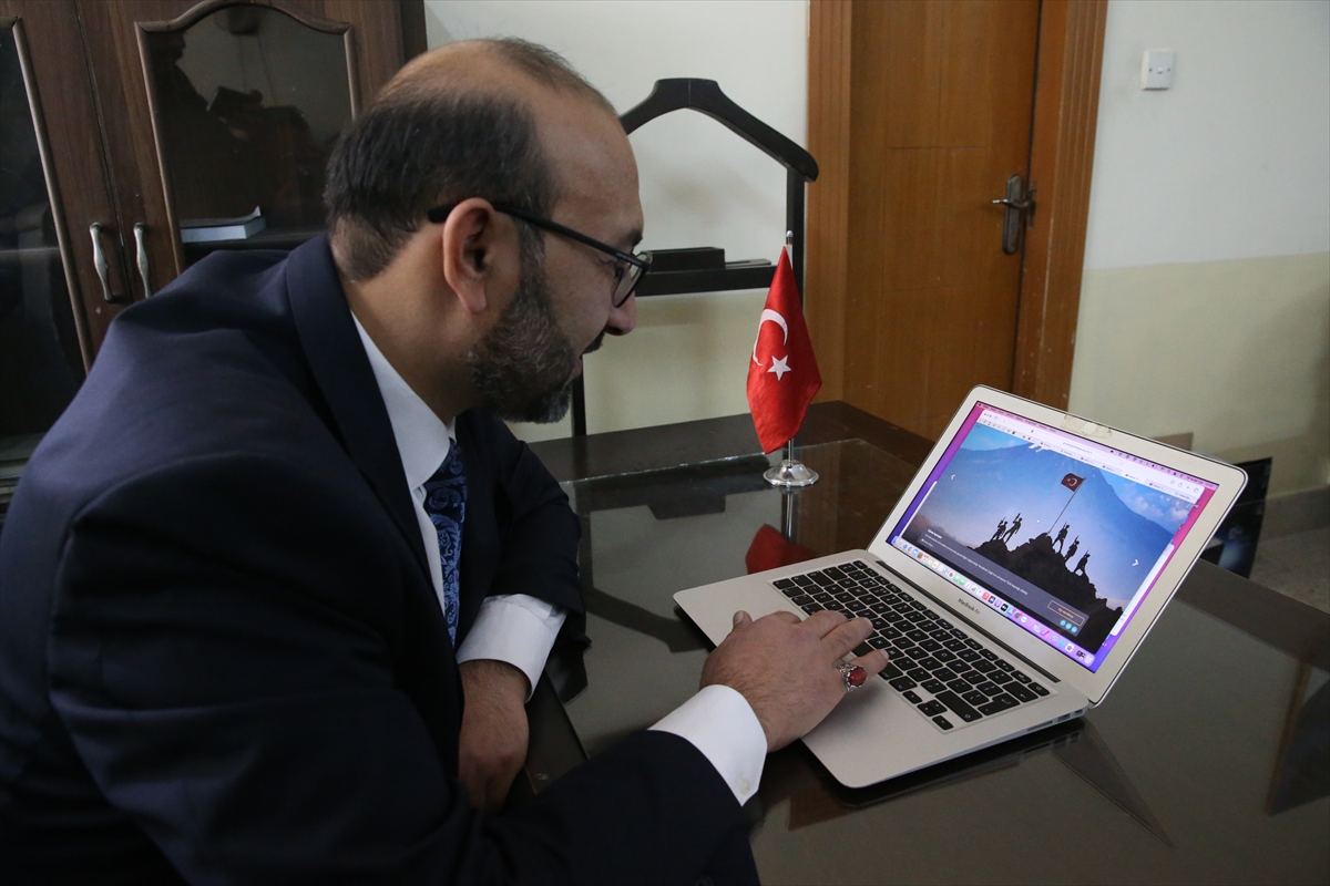 Pakistanlı ve Türk akademisyenler, AA'nın “Yılın Fotoğrafları” oylamasına katıldı